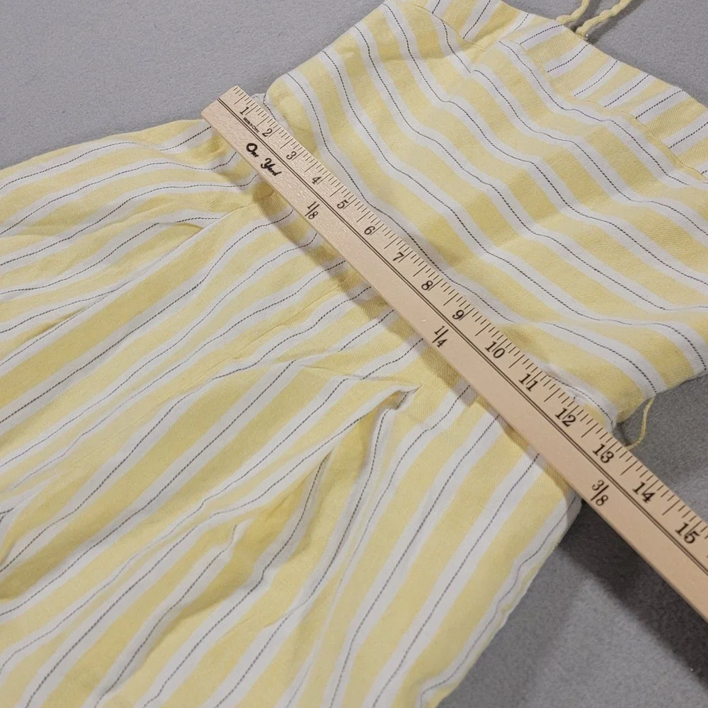 Banana Republic lightweight yellow